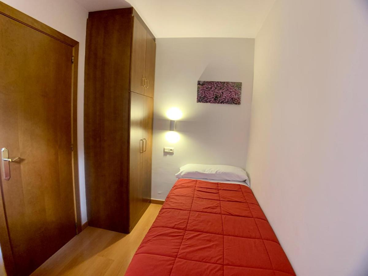 Apartamentos Los Lagos Benasque Exterior photo