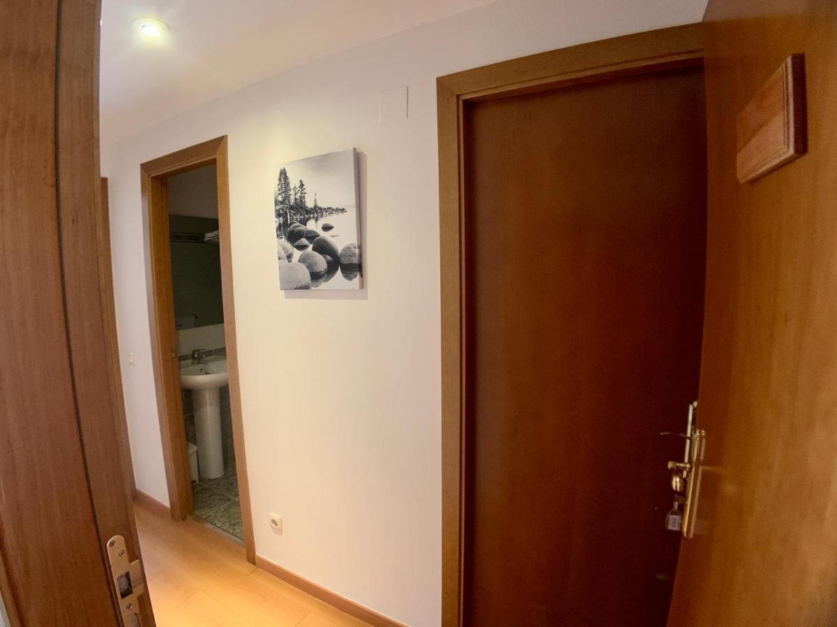 Apartamentos Los Lagos Benasque Exterior photo